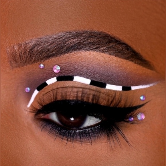 BRAND NEW: ColourPop x Nightmare Before Christmas Pumpkin King Eyeliner - Picture 4 of 8